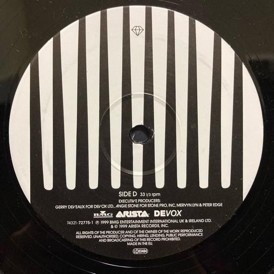 ANGIE STONE / BLACK DIAMON (1999 UK ORIGINAL) - SLASH RECORD
