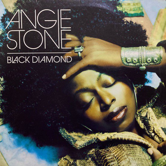 ANGIE STONE / BLACK DIAMON (1999 UK ORIGINAL)
