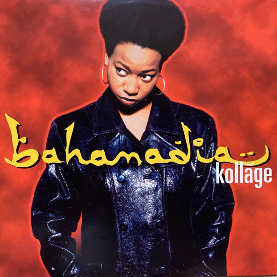 BAHAMADIA / KOLLAGE (1996 US ORIGINAL)