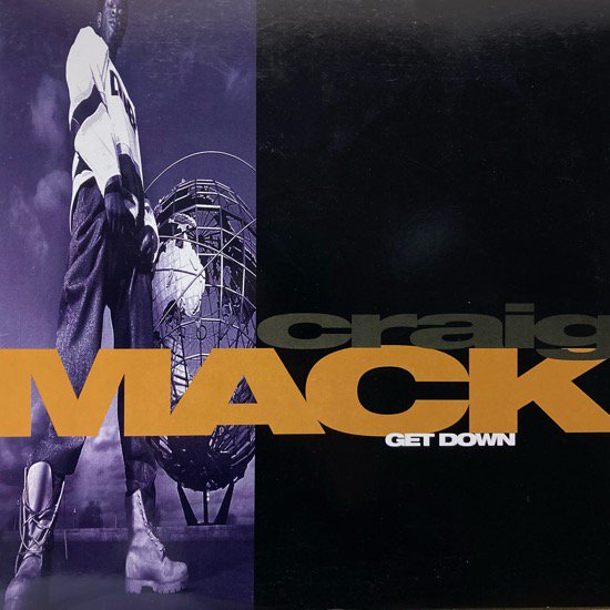 CRAIG MACK / GET DOWN (1994 US ORIGINAL)