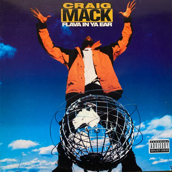 CRAIG  MACK / FLAVA IN YA EAR (1994 US ORIGINAL)