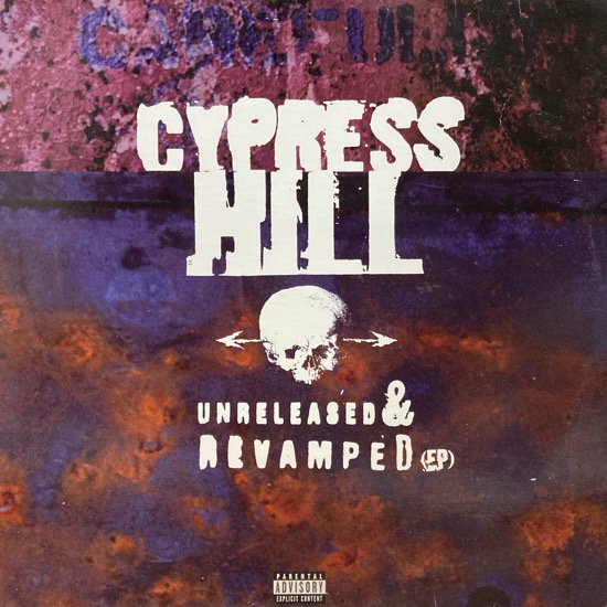 CYPRESS HILL / UNRELEASED & REVAMPED E.P. (1996 US ORIGINAL)
