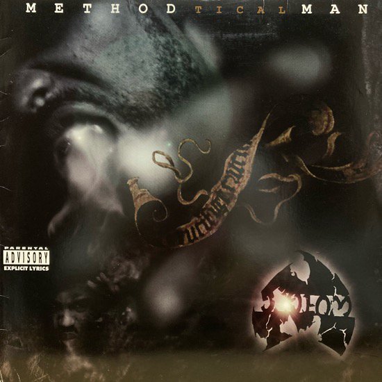 METHOD MAN / TICAL (1994 US ORIGINAL)