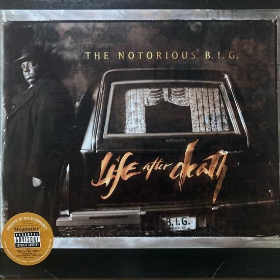 THE NOTORIOUS B.I.G. / LIFE AFTER DEATH (1997 US ORIGINAL)