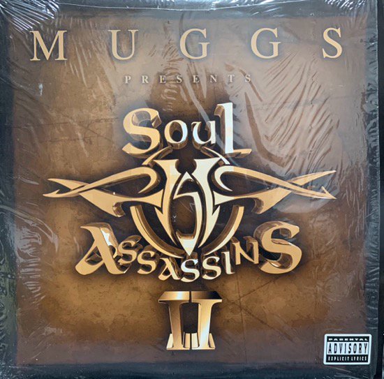 MUGGS / SOUL ASSASSINS II (2000 US ORIGINAL)