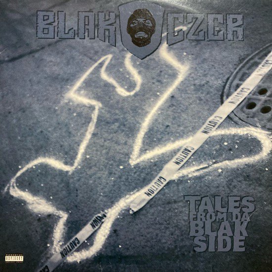 BLAK CZER / TALES FROM DA BLAK SIDE B (1994 US ORIGINAL)