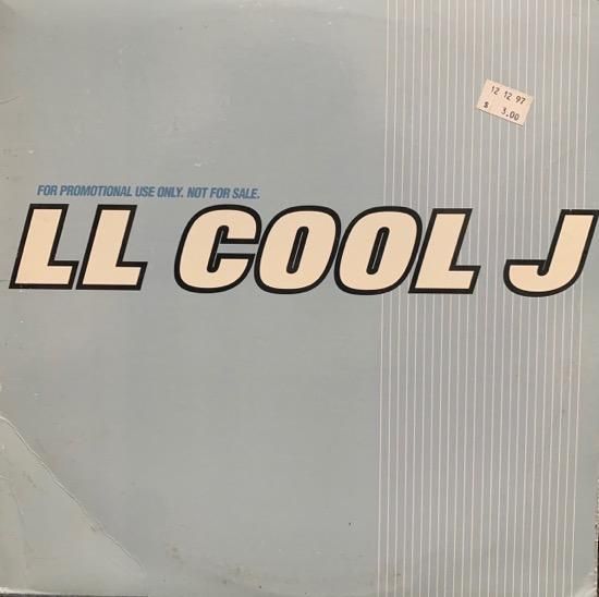 LL COOL J / CANDY (1997 US PROMO ONLY)