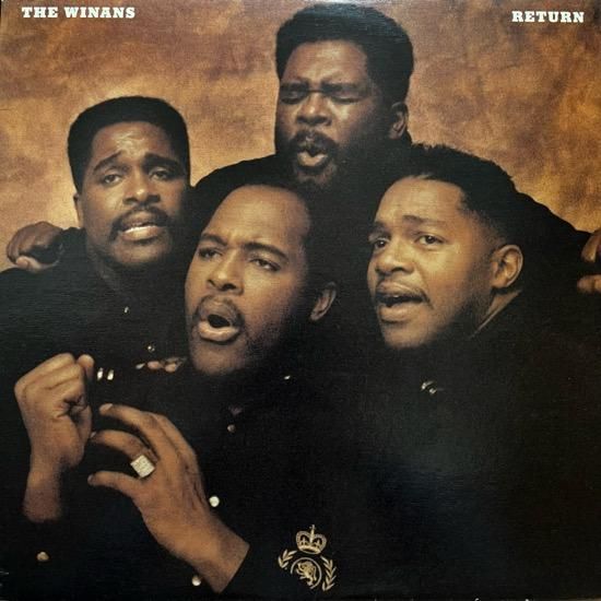 THE WINANS /  RETURN (1990 US ORIGINAL)