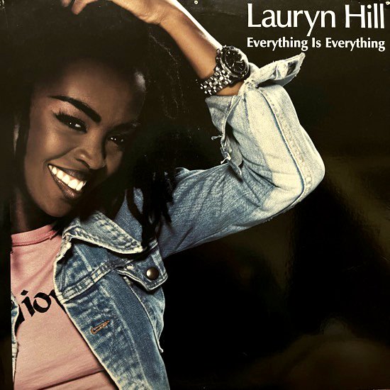 LAURYN HILL / EVERYTHING IS EVERYTHING (1999 US ORIGINAL)