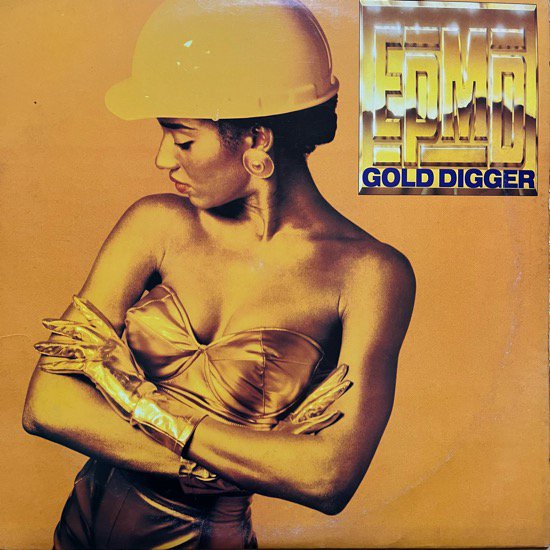 EPMD / GOLD DIGGER (1990 US ORIGINAL)