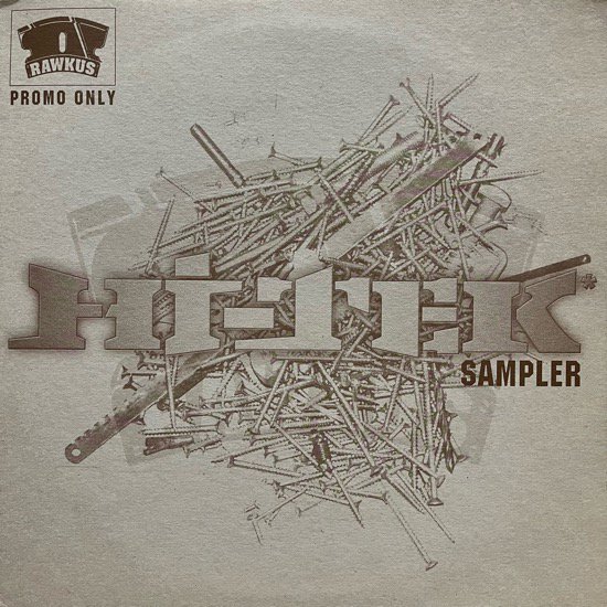 HI-TEK / HI-TEK SAMPLER (2002 UK PROMO ONLY)