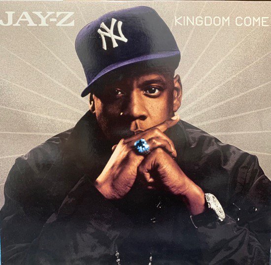 JAY-Z / KINGDOM COME (2006 US ORIGINAL PROMO ONLY Limited Of 1000 Pressing Only)