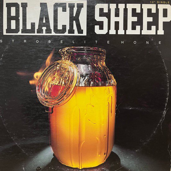 BLACK SHEEP / STROBELITE HONEY (1992 US ORIGINAL)