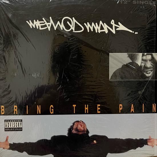 METHOD MAN / BRING THE PAIN (1994 US ORIGINAL)