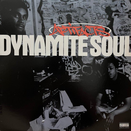 ARTIFACTS / DYNAMITE SOUL (1995 US ORIGINAL)