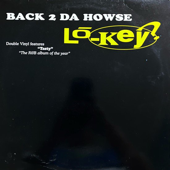 LŌ-KEY? / BACK 2 DA HOWSE  ( 1994 UK ORIGINAL RARE PRESSING )
