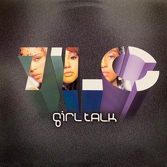 TLC / GIRL TALK (2002 EU ORIGINAL)