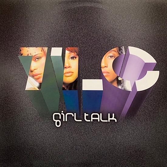 TLC / GIRL TALK (2002 EU ORIGINAL)