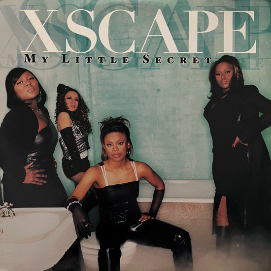 XSCAPE / MY LITTLE SECRET (1998 US ORIGINAL)