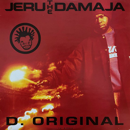 JERU THE DAMAJA / D. ORIGINAL (1994 US ORIGINAL)