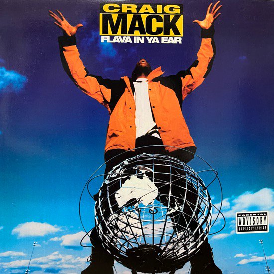 CRAIG  MACK / FLAVA IN YA EAR (1994 US ORIGINAL)