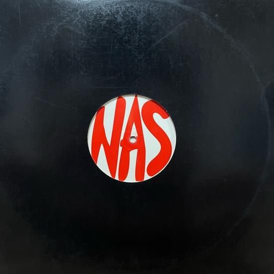 NAS / IT AIN'T HARD TO TELL (1994 US ORIGINAL)