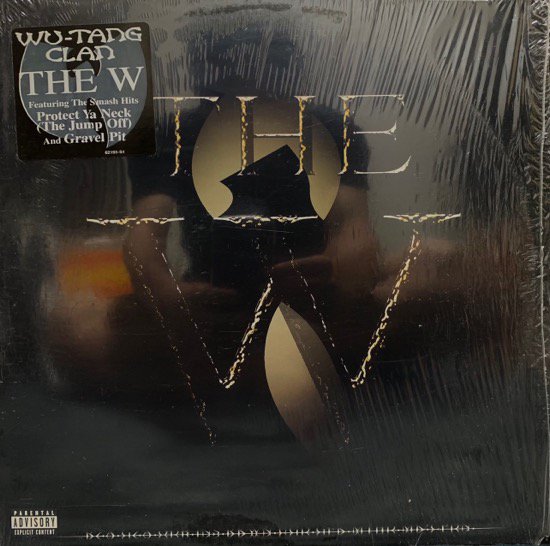 WU-TANG CLAN / THE W  (2002 US ORIGINAL)