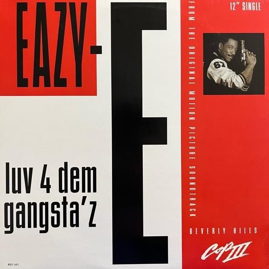 g-rap eazy-e/luv 4 dem gangstaz