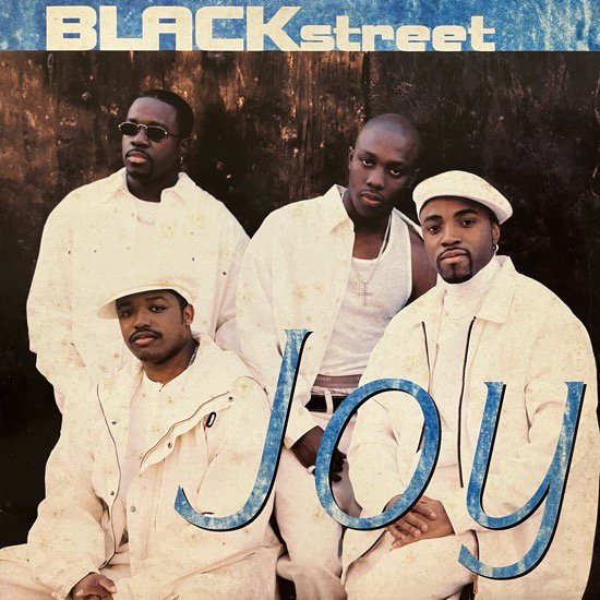 BLACKSTREET / JOY (1994 US ORIGINAL)
