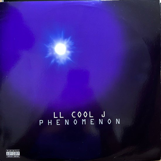 LL COOL J / PHENOMENON (1997 US ORIGINAL)