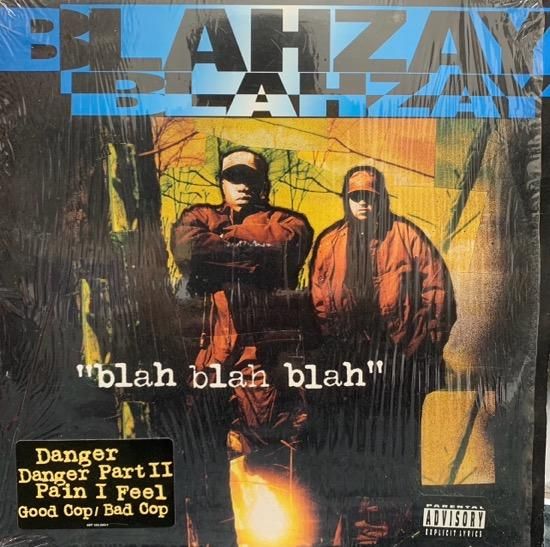 BLAHZAY BLAHZAY / BLAH BLAH BLAH (1996 US ORIGINAL)