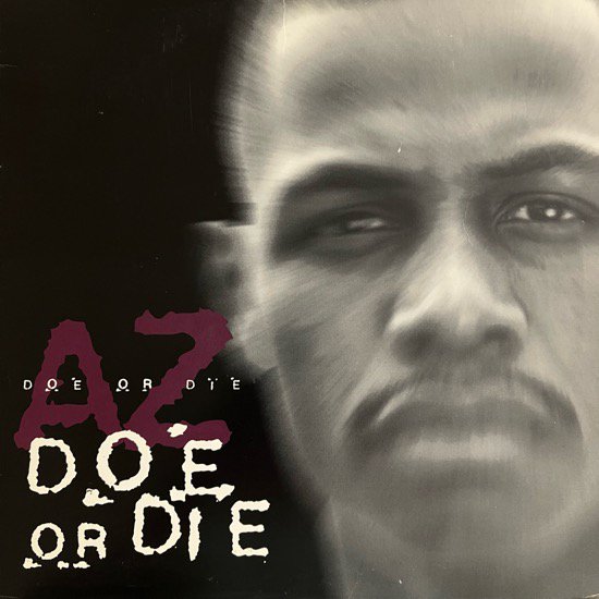 AZ / DOE OR DIE (1996 US ORIGINAL)