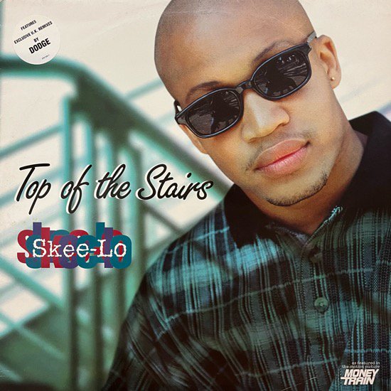 SKEE-LO / TOP OF THE STAIRS (1995 UK ORIGINAL)