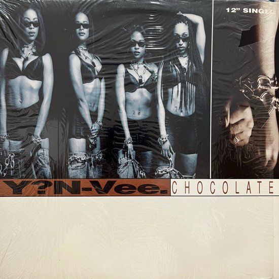 Y?N-VEE / CHOCOLATE (1994 US ORIGINAL)