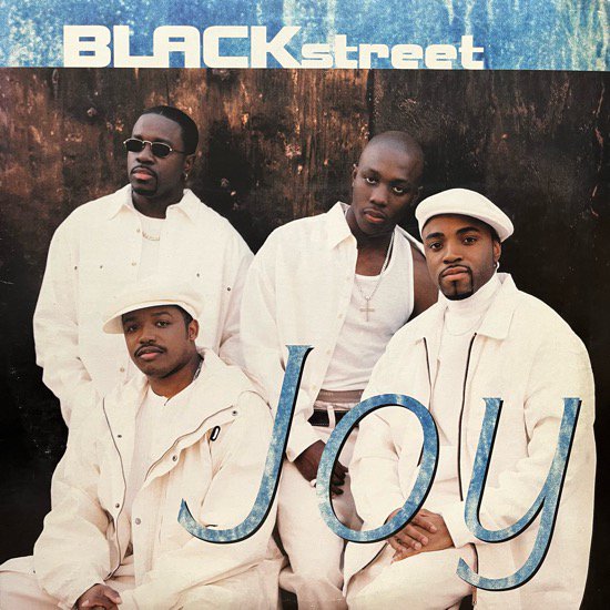 BLACKSTREET / JOY (1994 US ORIGINAL)