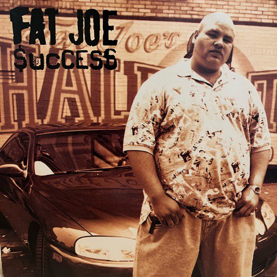 FAT JOE / SUCCESS (1995 US ORIGINAL)