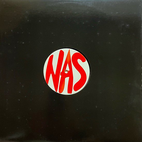 NAS / IT AIN'T HARD TO TELL (1994 US ORIGINAL)