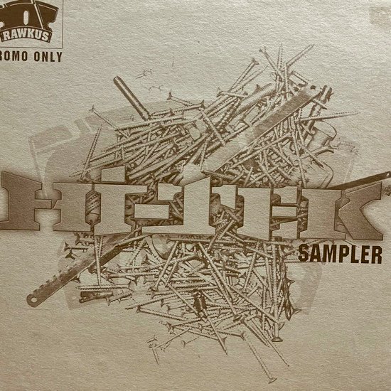 HI-TEK / HI-TEK SAMPLER (2001 UK PROMO ONLY)