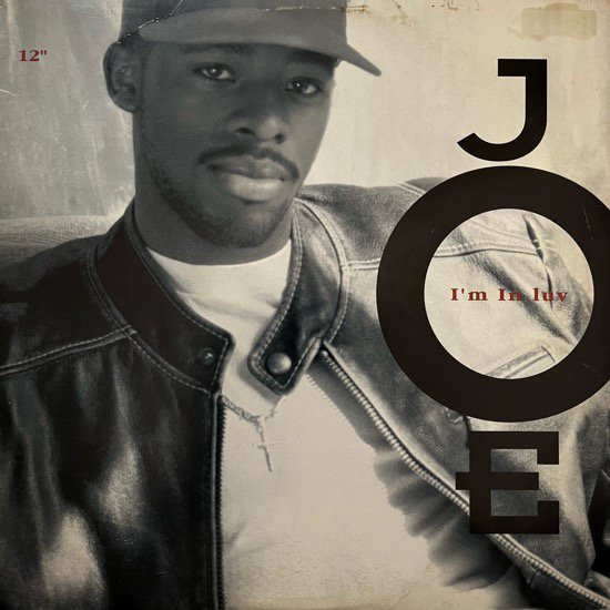 JOE / I'M IN LUV (1993 US ORIGINAL)