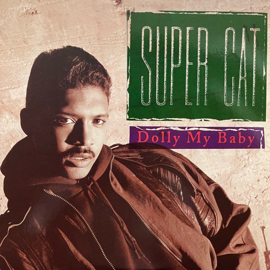 SUPER CAT / DOLLY MY BABY FEAT. MARY J.BLIGE,NOTORIOUS B.I.G, PUFF DADDY (1993 US ORIGINAL)