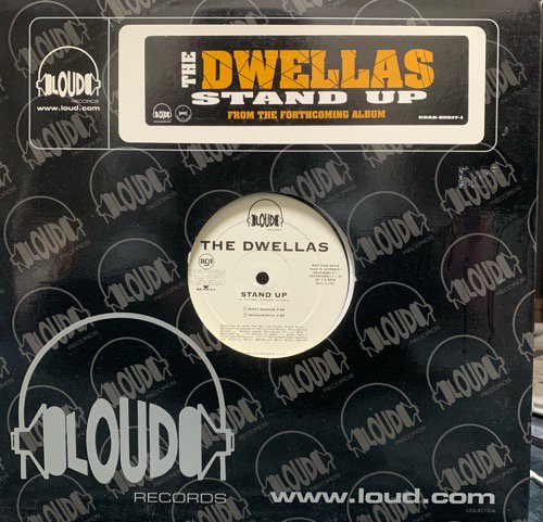 The Dwellas / Stand Up (1998 US PROMO ONLY)