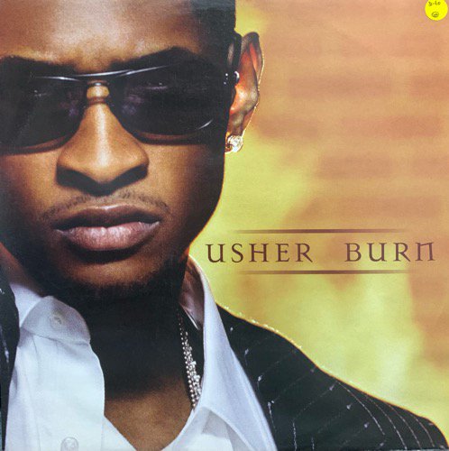 Usher / Burn (2004 UK ORIGINAL)