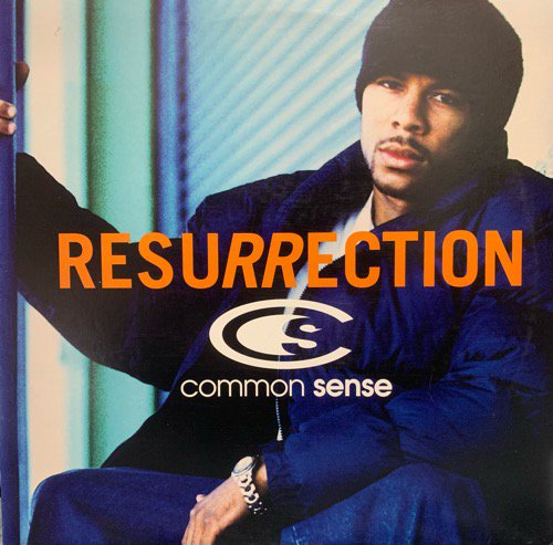 COMMON SENSE / RESURRECTION (1995 US ORIGINAL)