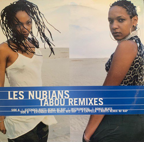 Les Nubians / Tabou (Remixes) (1999 US PROMO ONLY)