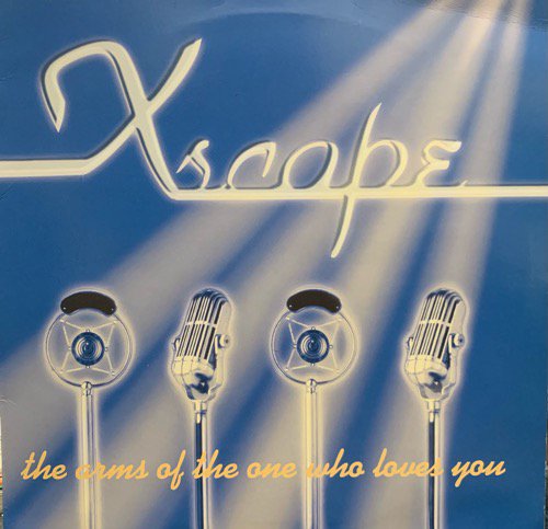 Xscape / The Arms Of The One Who Loves You (1998 UK ORIGINAL)