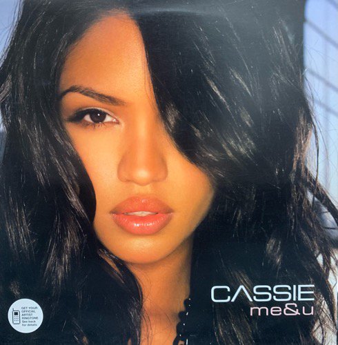 Cassie / Me & U (2006 EU ORIGINAL)