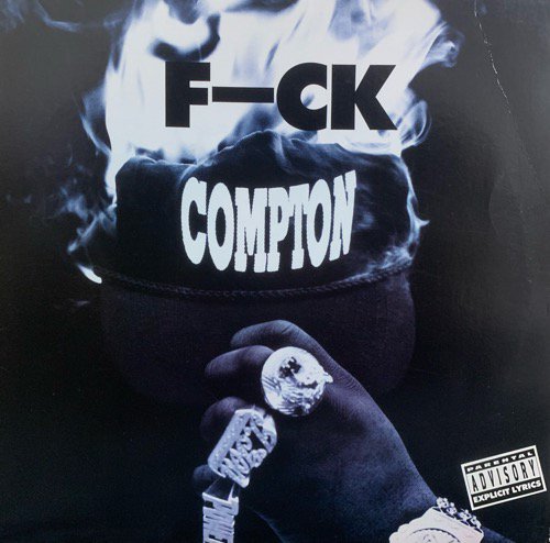 Tim Dog / F-ck Compton (1991 US ORIGINAL)