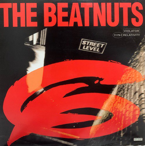 THE BEATNUTS / THE BEATNUTS (1994 US ORIGINAL 1st PRESS BLACKレーベル)