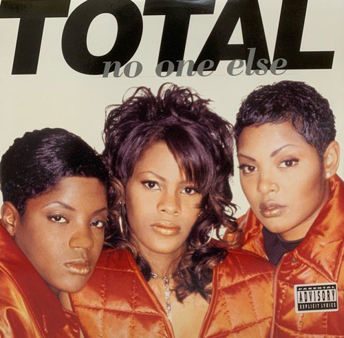 Total / No One Else (1995 US ORIGINAL)