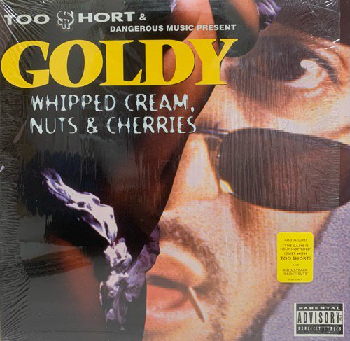 Goldy / Whipped Cream, Nuts & Cherries (1994 US ORIGINAL)